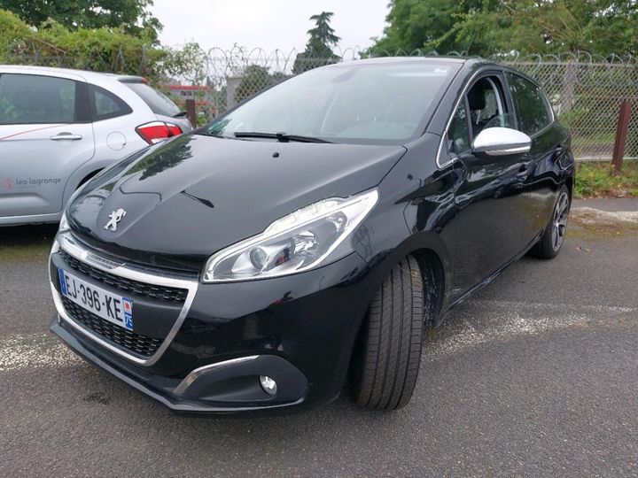 PEUGEOT 208 2017 vf3ccbhy6hw006924