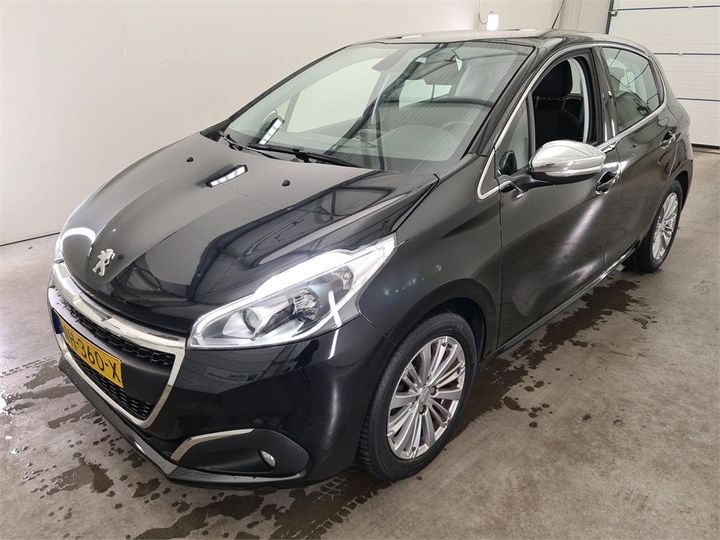 PEUGEOT 208 2017 vf3ccbhy6hw008053