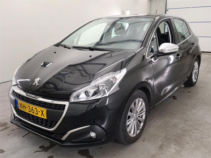 PEUGEOT 208 2017 vf3ccbhy6hw008056