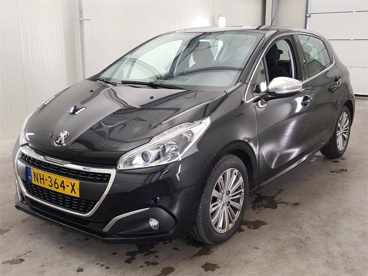 PEUGEOT 208 2017 vf3ccbhy6hw008057