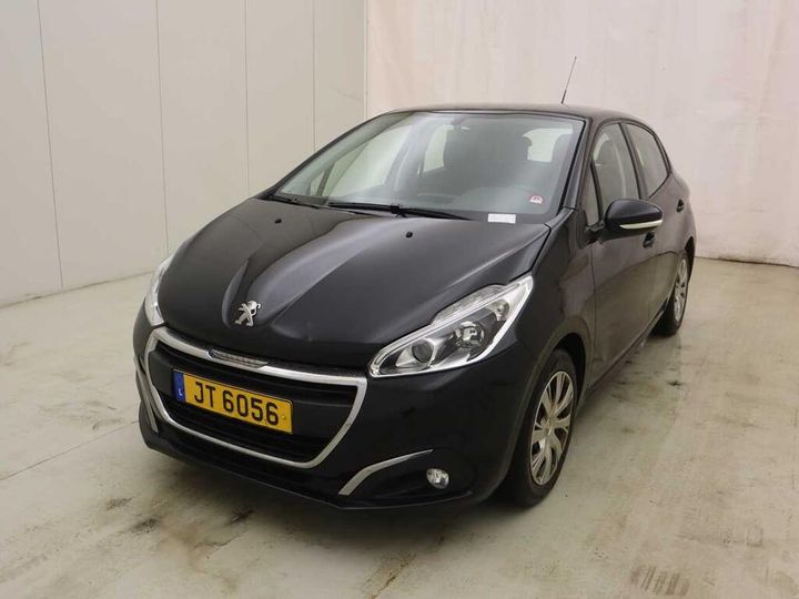 PEUGEOT 208 2017 vf3ccbhy6hw010145