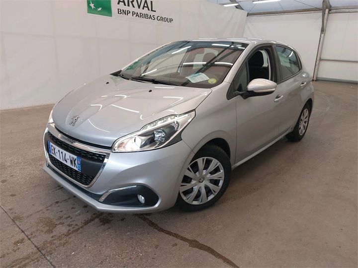 PEUGEOT 208 2017 vf3ccbhy6hw011025