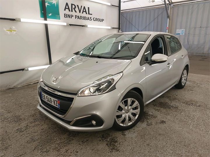 PEUGEOT 208 2017 vf3ccbhy6hw011861