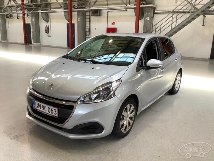 PEUGEOT NULL 2017 vf3ccbhy6hw012808