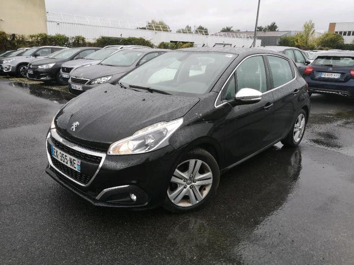 PEUGEOT 208 2017 vf3ccbhy6hw014675