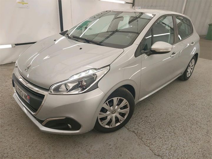 PEUGEOT 208 2017 vf3ccbhy6hw015547