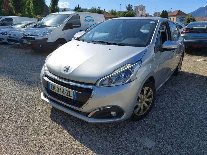 PEUGEOT 208 2017 vf3ccbhy6hw042252