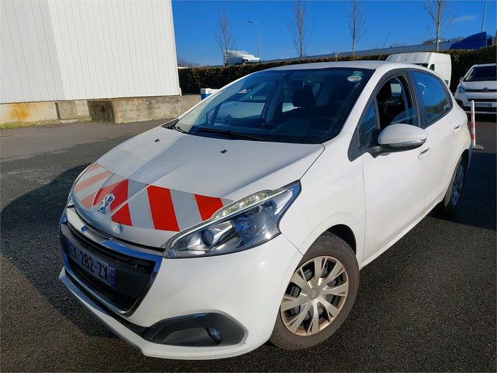 PEUGEOT 208 2017 vf3ccbhy6hw042279