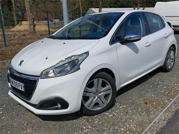 PEUGEOT 208 2017 vf3ccbhy6hw044521