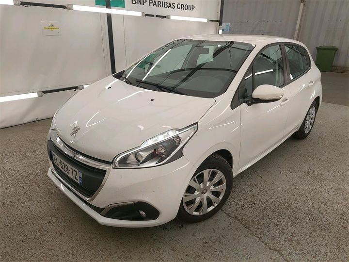 PEUGEOT 208 2017 vf3ccbhy6hw044682