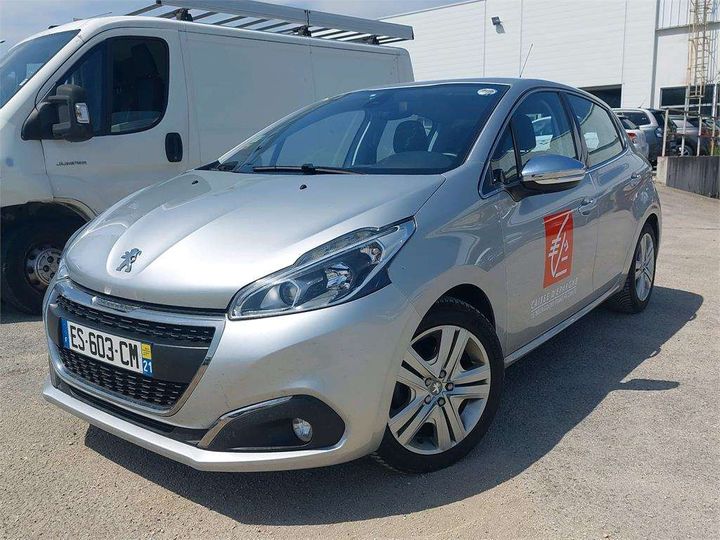 PEUGEOT 208 2017 vf3ccbhy6hw053429