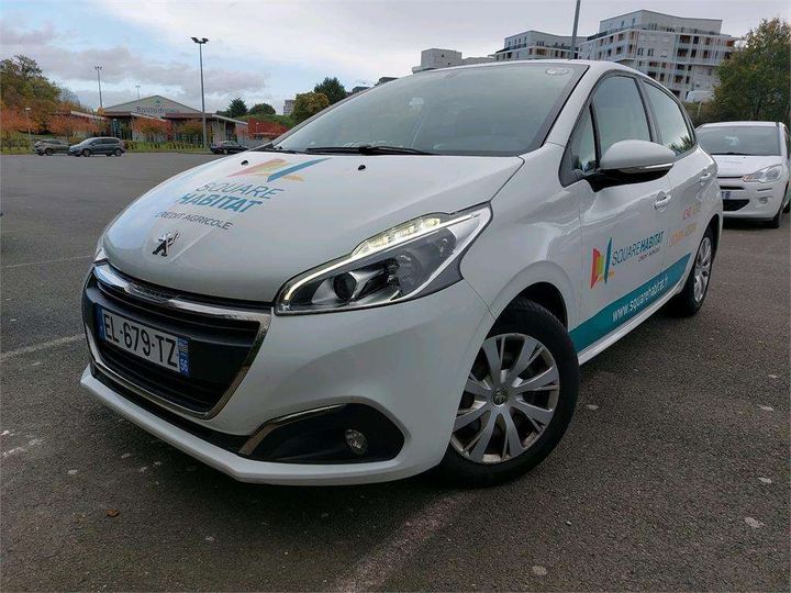 PEUGEOT 208 2017 vf3ccbhy6hw055763