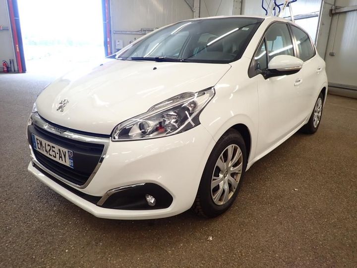 PEUGEOT 208 2017 vf3ccbhy6hw055768