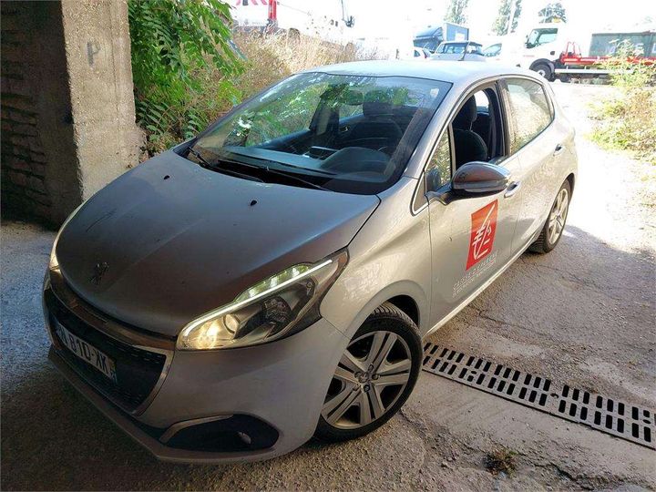 PEUGEOT 208 2017 vf3ccbhy6hw056525