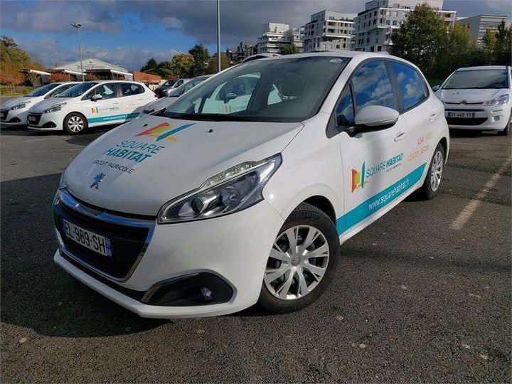 PEUGEOT 208 2017 vf3ccbhy6hw056660