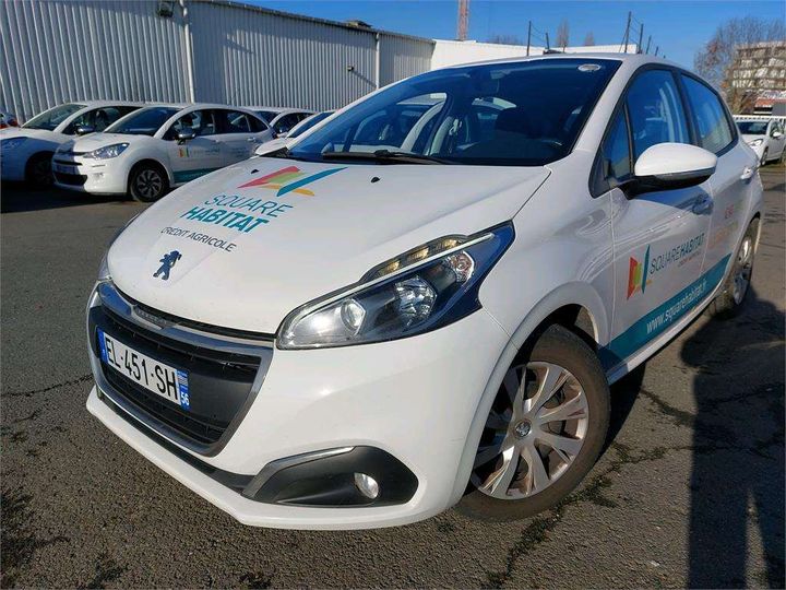 PEUGEOT 208 2017 vf3ccbhy6hw056662