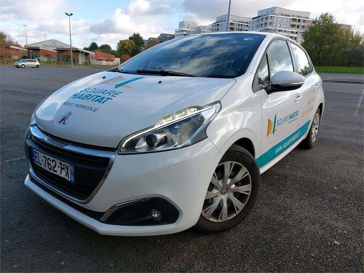 PEUGEOT 208 2017 vf3ccbhy6hw056668