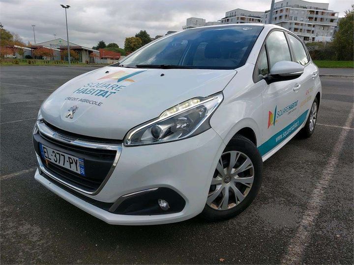 PEUGEOT 208 2017 vf3ccbhy6hw056669