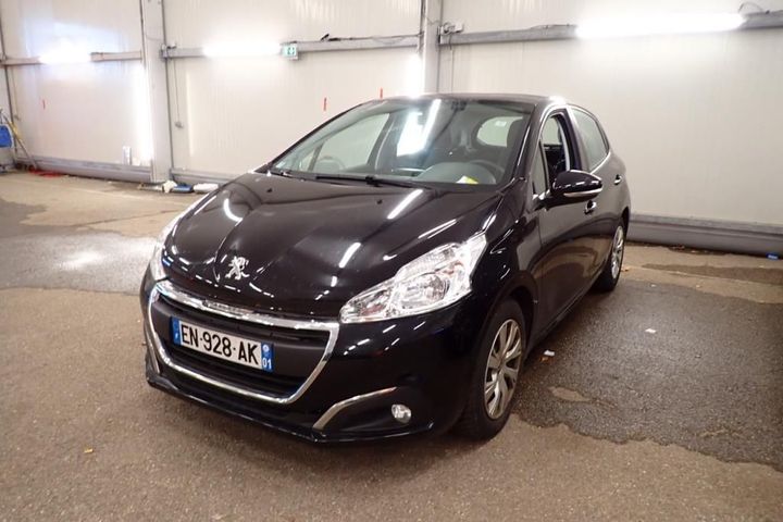 PEUGEOT 208 5P AFFAIRE (2 SEATS) 2017 vf3ccbhy6hw070112