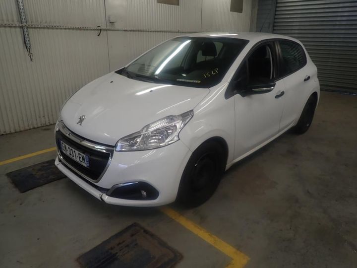 PEUGEOT 208 5P AFFAIRE (2 SEATS) 2017 vf3ccbhy6hw071052