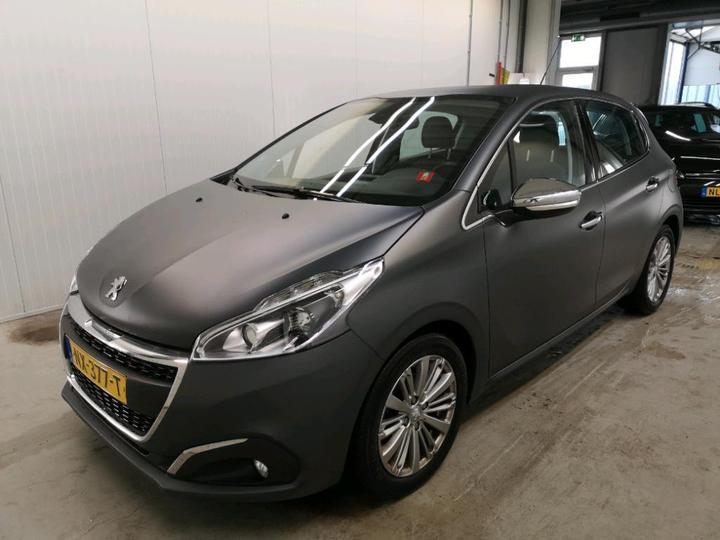 PEUGEOT 208 2017 vf3ccbhy6hw073368