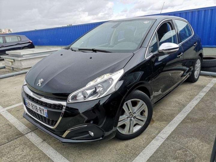 PEUGEOT 208 2017 vf3ccbhy6hw074831