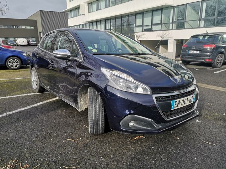 PEUGEOT 208 2017 vf3ccbhy6hw076314