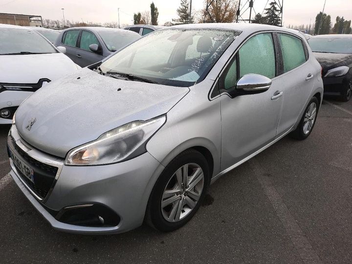 PEUGEOT 208 2017 vf3ccbhy6hw076330