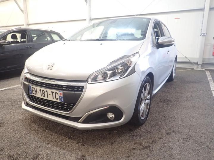 PEUGEOT 208 2017 vf3ccbhy6hw076338