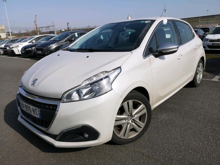 PEUGEOT 208 2017 vf3ccbhy6hw076380