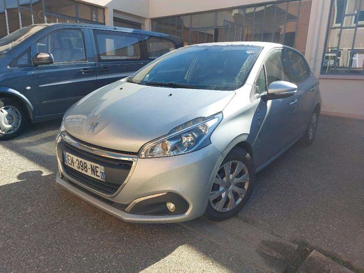 PEUGEOT 208 2017 vf3ccbhy6hw076974