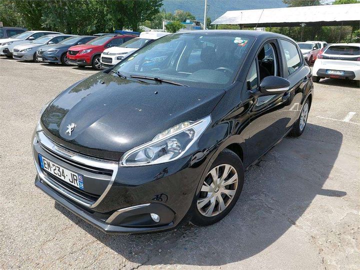 PEUGEOT 208 2017 vf3ccbhy6hw076999