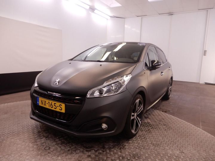 PEUGEOT 208 2017 vf3ccbhy6hw079071