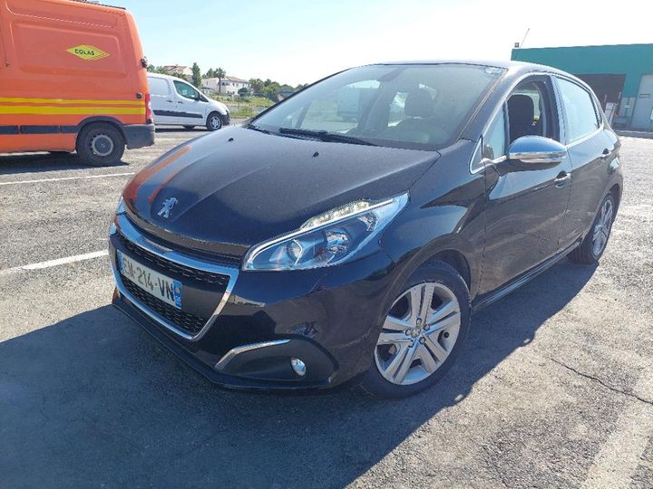 PEUGEOT 208 2017 vf3ccbhy6hw079480