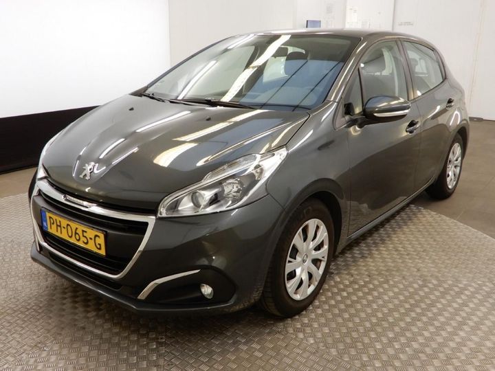 PEUGEOT 208 2017 vf3ccbhy6hw083383