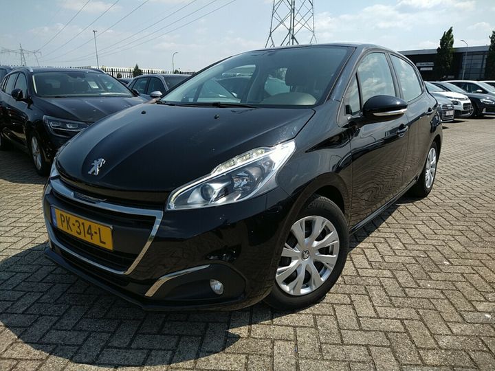 PEUGEOT 208 2017 vf3ccbhy6hw083386