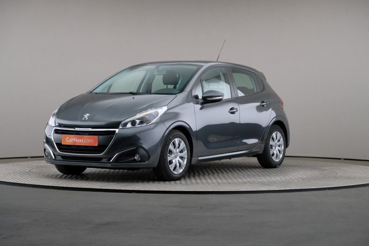 PEUGEOT 208 2017 vf3ccbhy6hw084275