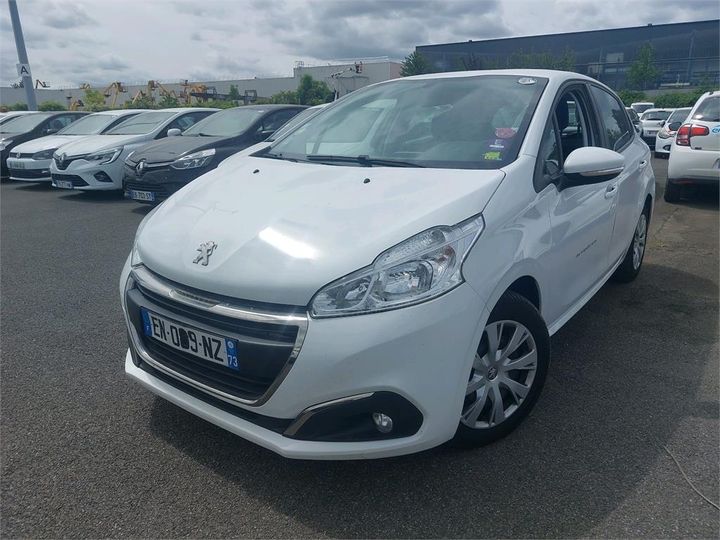 PEUGEOT 208 AFFAIRE 2017 vf3ccbhy6hw084750