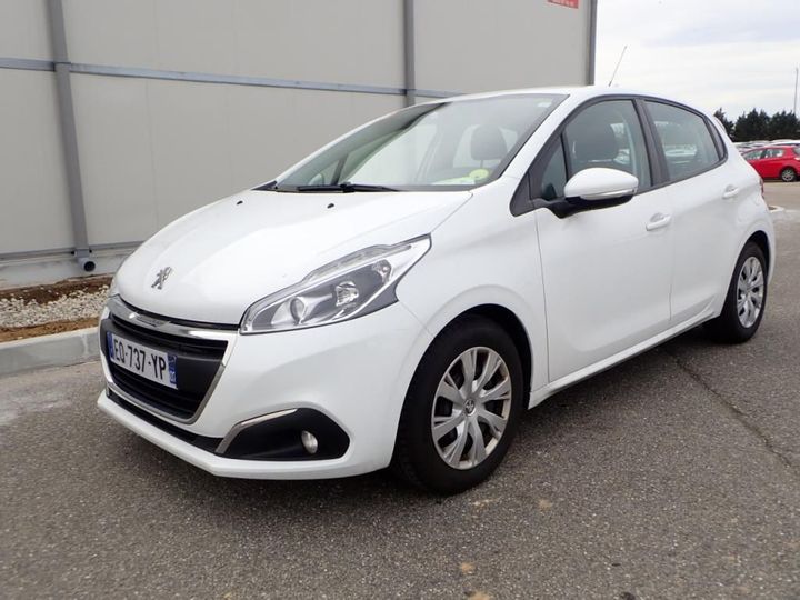 PEUGEOT 208 5P 2017 vf3ccbhy6hw089234