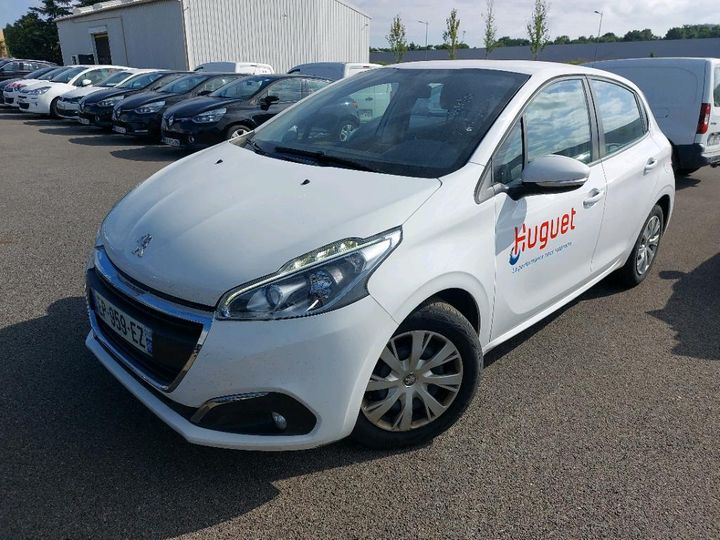 PEUGEOT 208 BUSINESS R&#39 2017 vf3ccbhy6hw094248