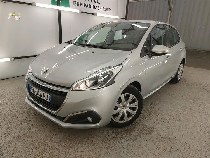 PEUGEOT 208 2017 vf3ccbhy6hw095122