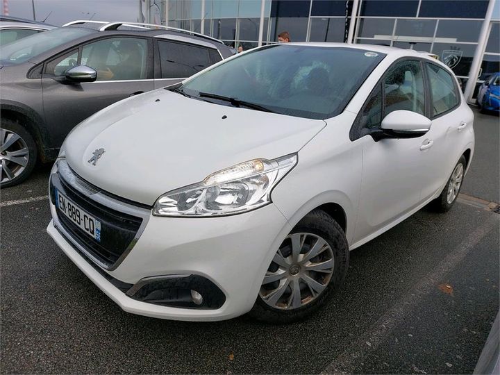 PEUGEOT 208 AFFAIRE 2017 vf3ccbhy6hw095641