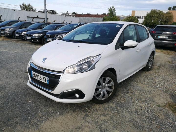 PEUGEOT 208 2017 vf3ccbhy6hw096191