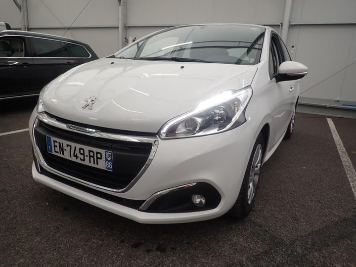 PEUGEOT 208 5P 2017 vf3ccbhy6hw096195