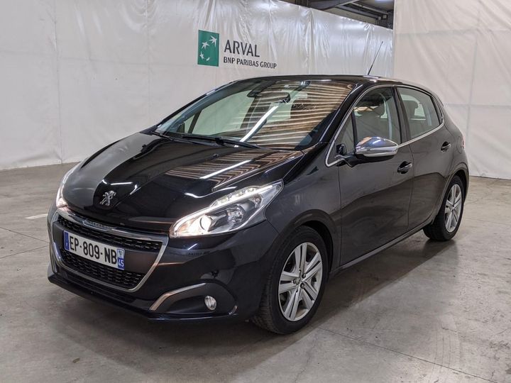 PEUGEOT 208 2017 vf3ccbhy6hw097083