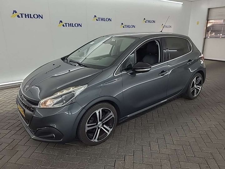 PEUGEOT 208 2017 vf3ccbhy6hw100483