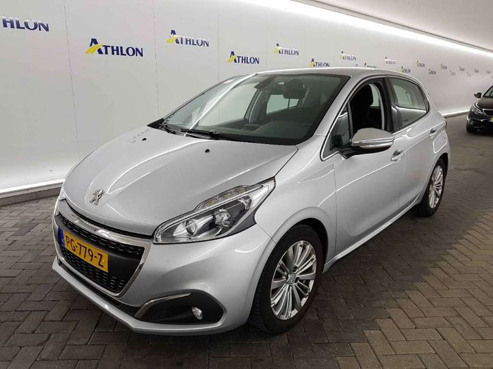 PEUGEOT 208 2017 vf3ccbhy6hw102979