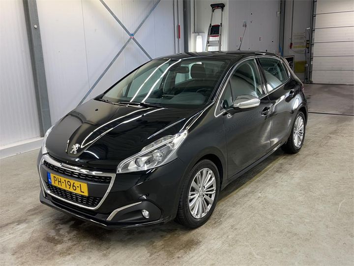 PEUGEOT 208 2017 vf3ccbhy6hw105818