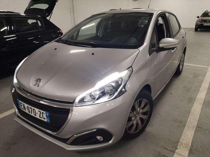 PEUGEOT 208 2017 vf3ccbhy6hw111893