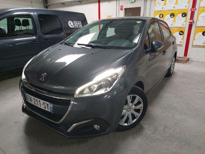 PEUGEOT 208 2017 vf3ccbhy6hw112844